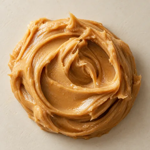 Crema de cacahuete