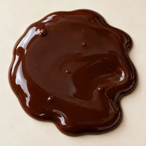 Sirope de chocolate